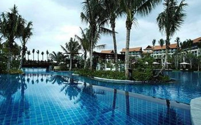 Renaissance Sanya Haitang Bay Resort