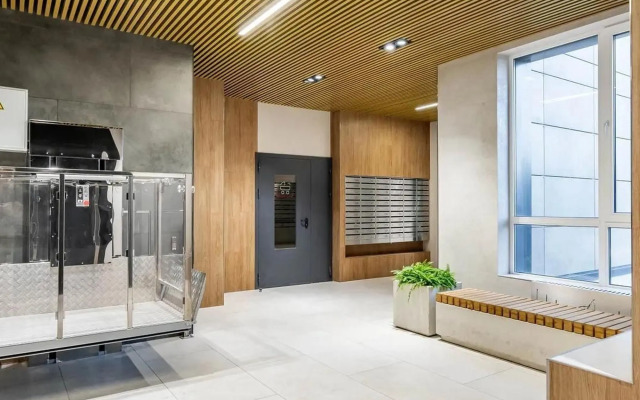 Апартаменты на улице Тосина 6