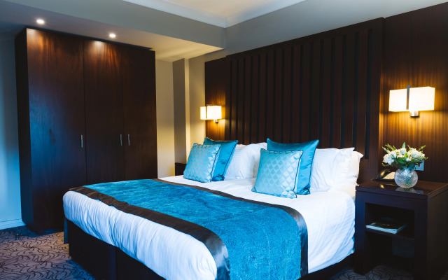 Grand Jersey Hotel & Spa