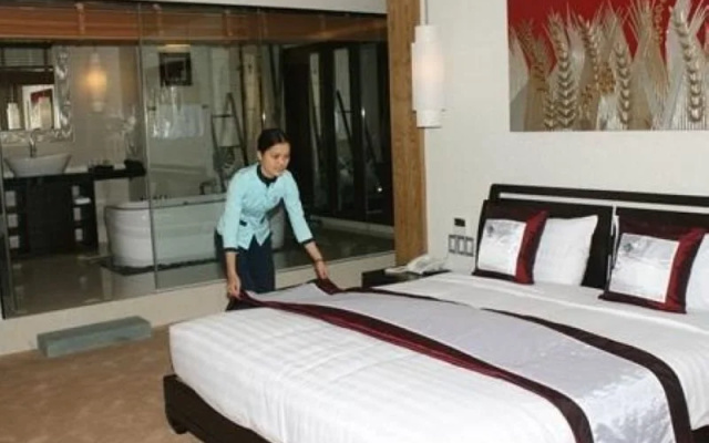 BMC Ha Tinh hotel