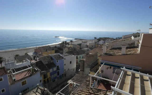 Cs92 Gran Apartamento Con 2 Terrazas Y Vista Mediterráneo