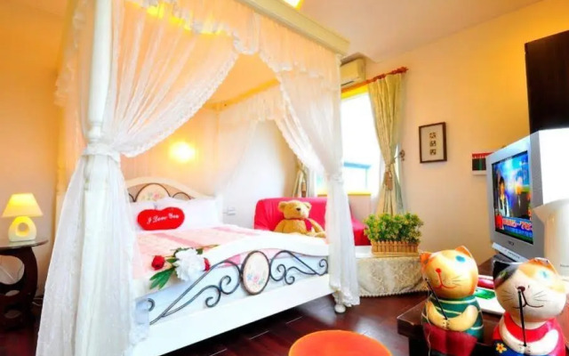 Smile Orange Homestay