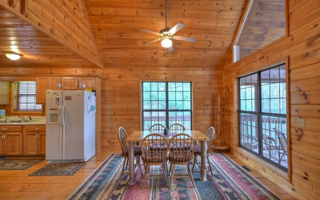 Toccoa River Area Mineral Memories