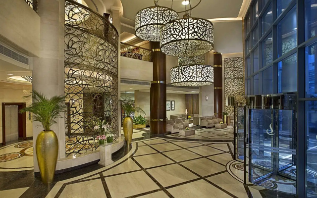 DoubleTree by Hilton Dubai Port Saeed