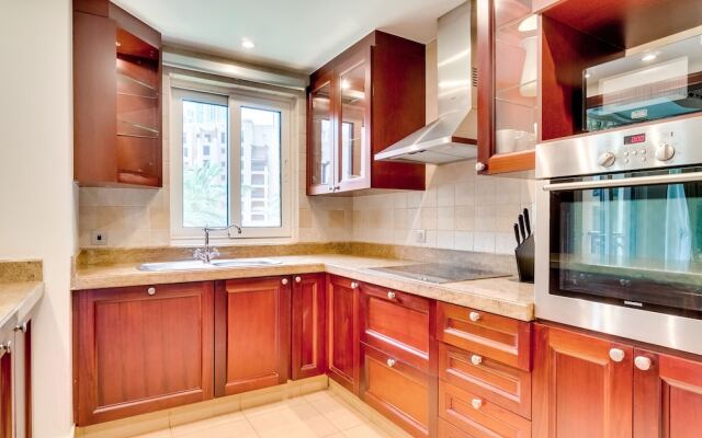 Woodland 1 Bedroom Apartment - Ease By Emaar