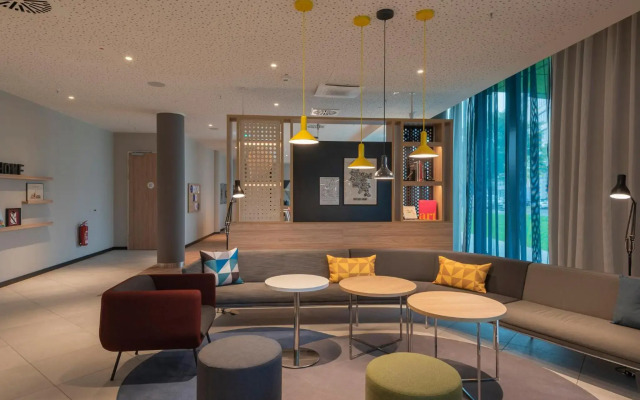 Holiday Inn Express Düsseldorf – Hauptbahnhof by IHG