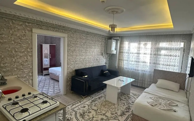 Oz Istanbul Apart Otel
