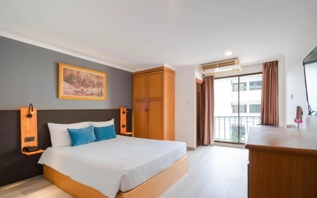 Shagwell Mansions Pattaya