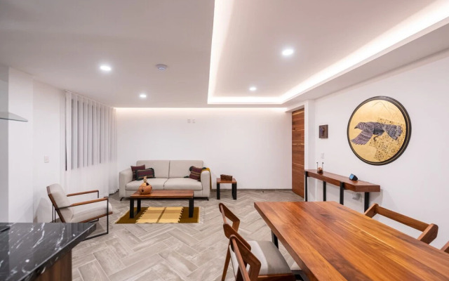 Suites Huayapam Oaxaca