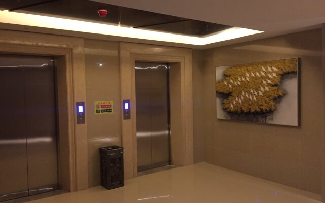 Shenzhen Milton Bontique Hotel