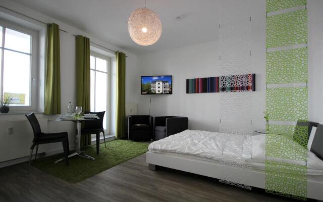 Haus & Villa Seydlitz by Rujana