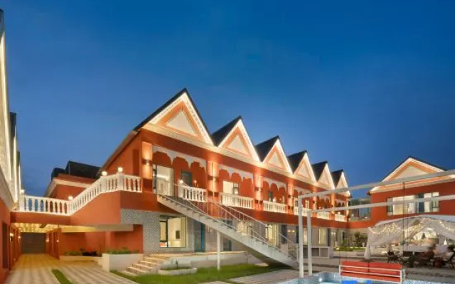 Yunli Homestay in Tekes County – Exterior – Tekes