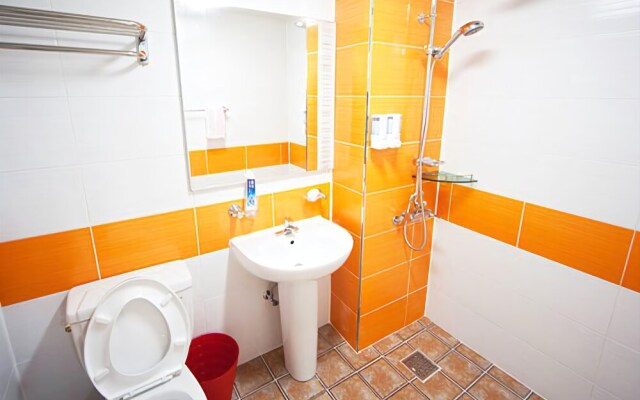 Tongyeong Sea Star Pension