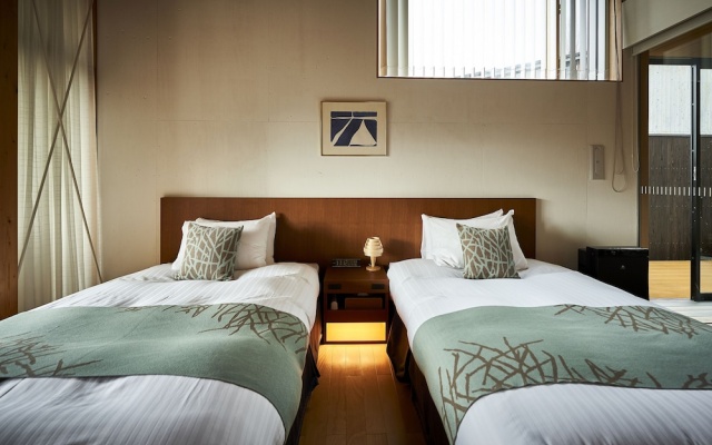 Sanso Amanosato – Guest Rooms – Katsuragi