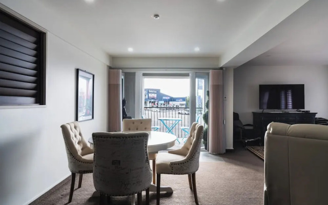 Manor Place Apartment