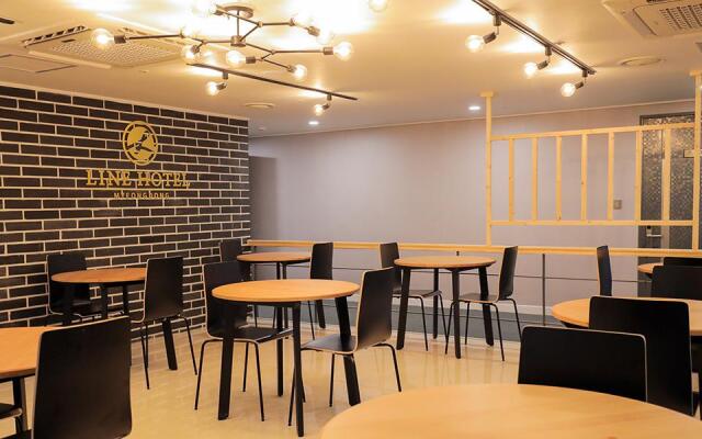 Line Hotel Myeongdong