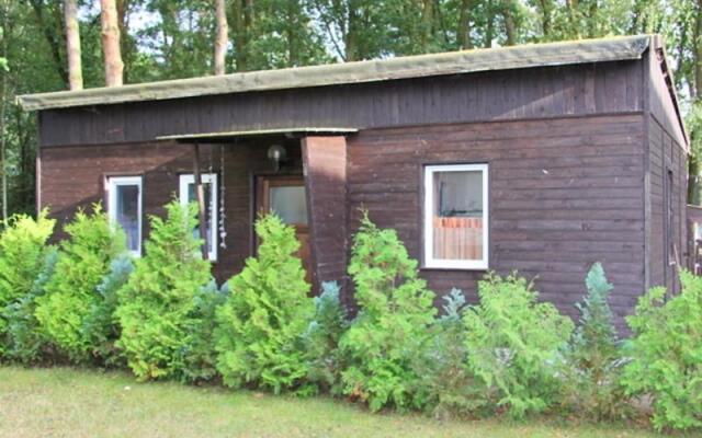 Bungalow mit Terrasse