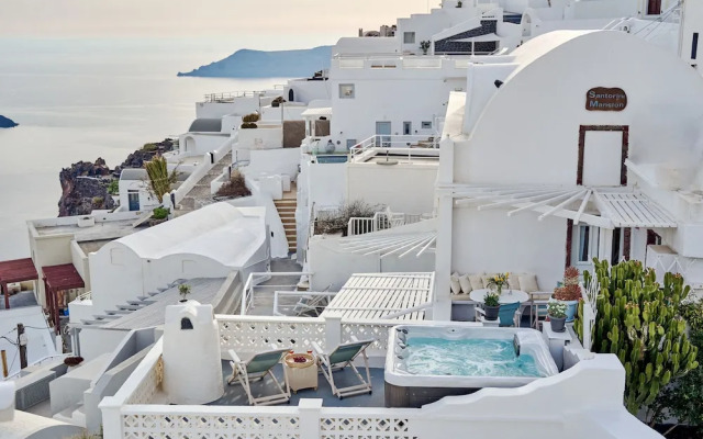 Santorini Mansion at Imerovigli
