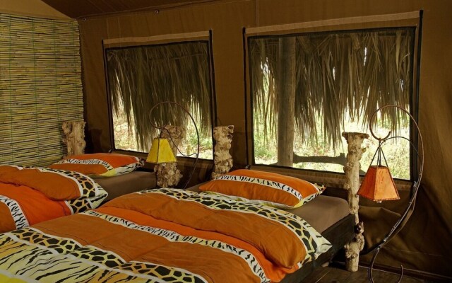 Crater Forest Tented Lodge