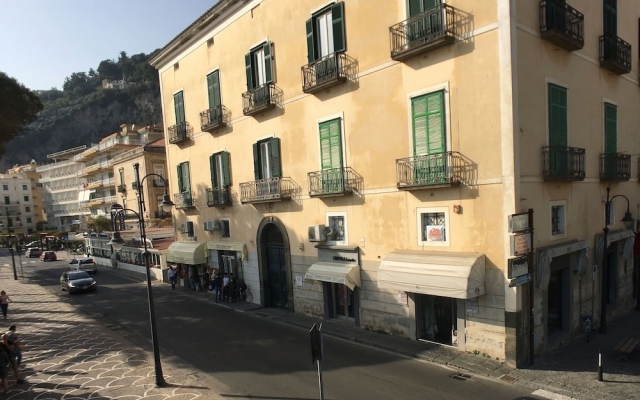 Picturesque Seaside Holiday Home in Minori