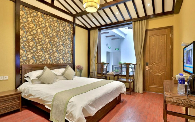 The Blue Lotus Inn Wuzhen