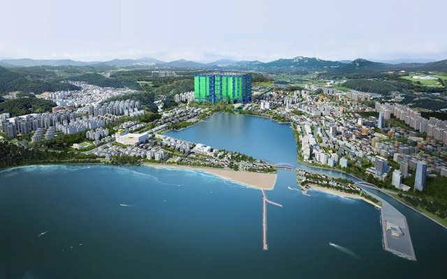 Sokcho Gallery In Stay