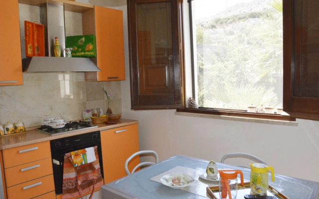 La Casa tra San Vito Lo Capo e Erice