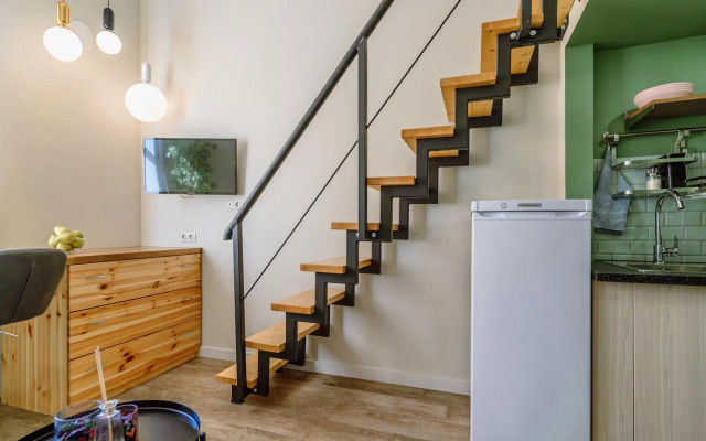 Uppapart (Апапарт) на улице Марата 4