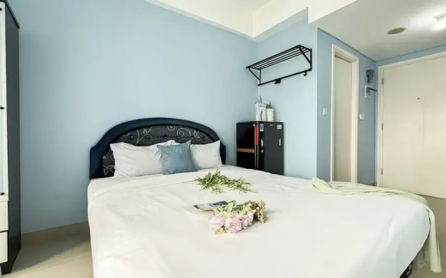 Studio Apartment Poris 88 Near Batu Ceper Station