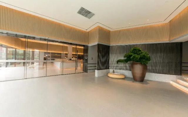 Ji Hotel Nanjing Commercial Building