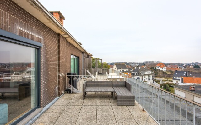 Wind en Zee Studio Penthouse