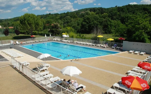 Hôtel Vacances Bleues Castel Luberon