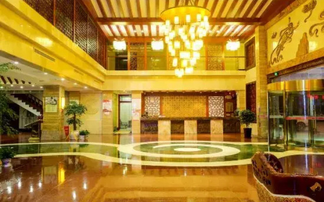Baizhangxia Hotel