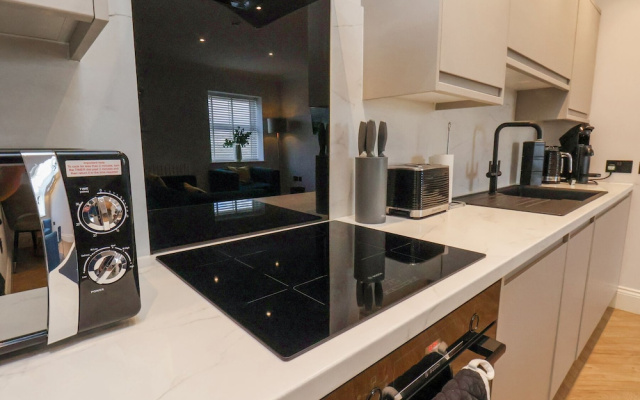 The Salisbury 1 Bed Classic Apartment