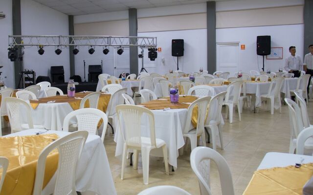 Hotel Campestre Las Pampas