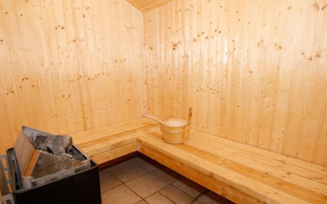 Cozy Holiday Home in Hadsund Denmark With Sauna