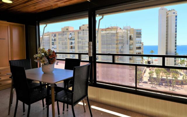 Los Pinos 9B Apartment Levante Beach-Old Town