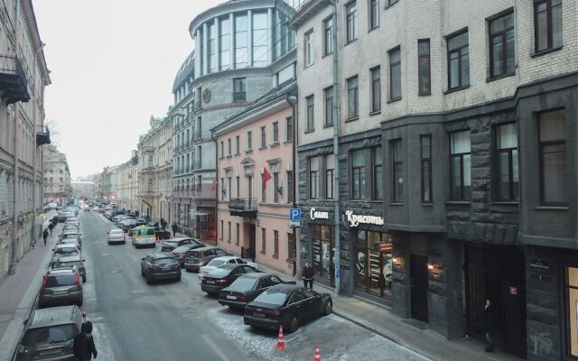 Хостел Central House