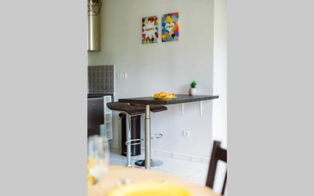 Le Lumineux-T2-43m2-Face Val D'europe-Disney