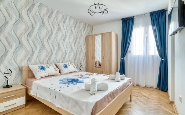 Comfort apartments near the beach