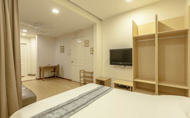 K Suites Balestier Nearby Orchard