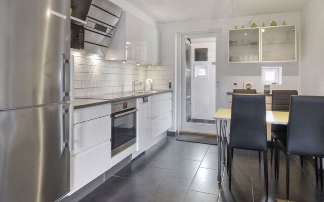 "Kiri" - 2.3km from the sea in Western Jutland