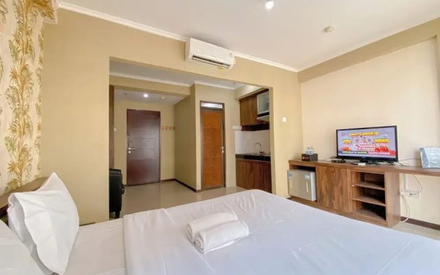 Unique And Spacious Studio At Gateway Pasteur Apartment