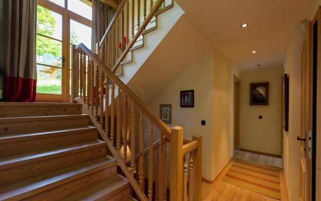 Chalet Hinterthal