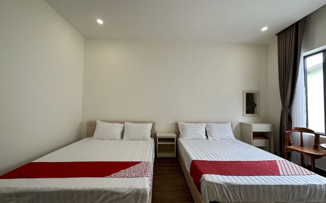 Capital O 1208 Phong Van Villa