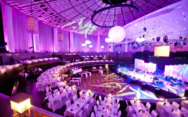 Congress Hotel Am Stadtpark