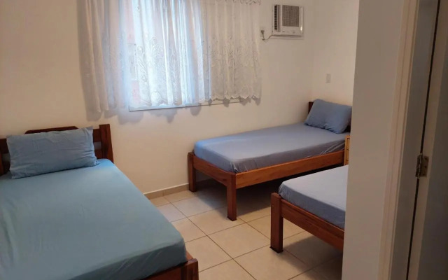 Ótimo apto 3 quartos na Praia Grande, Ubatuba