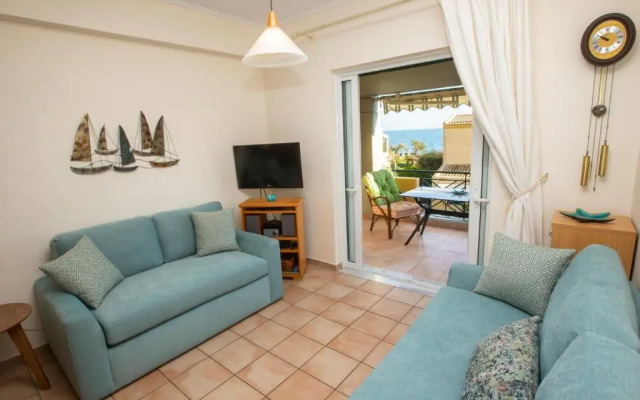 Barbati Bay Elegant Beach Apartments by Hotelius