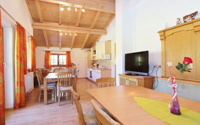 Spacious Apartment in Neukirchen am Großvenediger With Pool