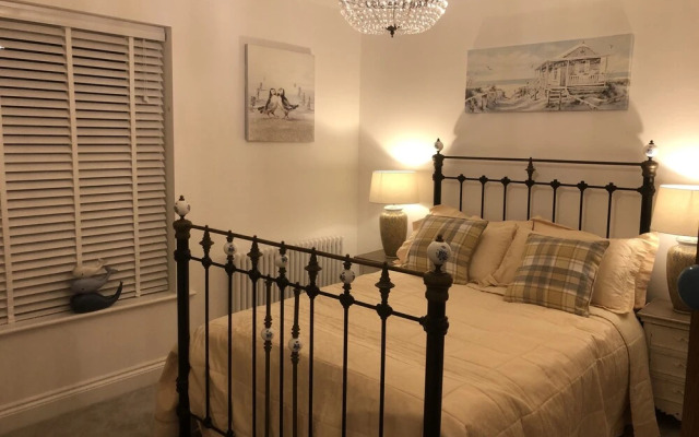 Captivating 3-bed House in Ventnor